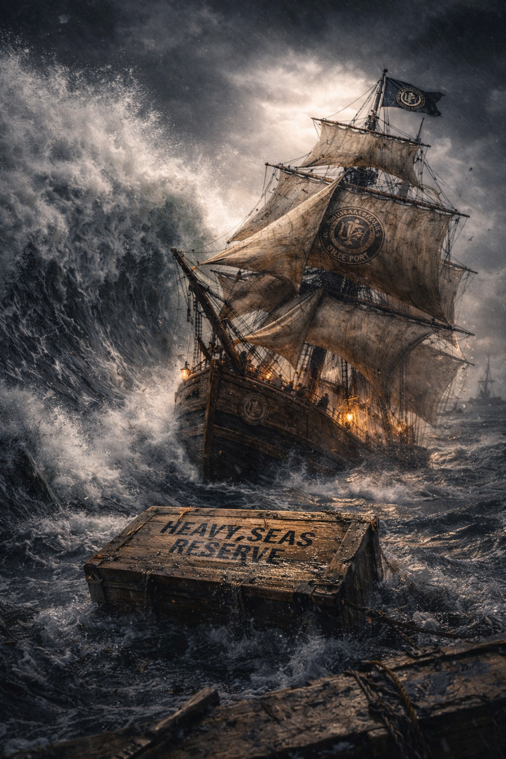 Heavy Seas Reserve