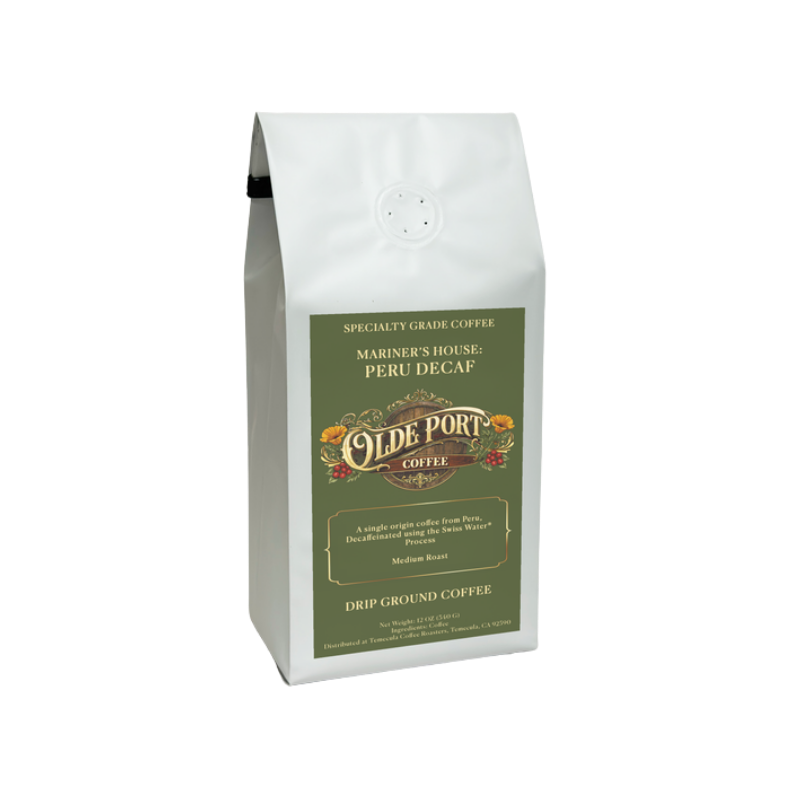 Peru Decaf