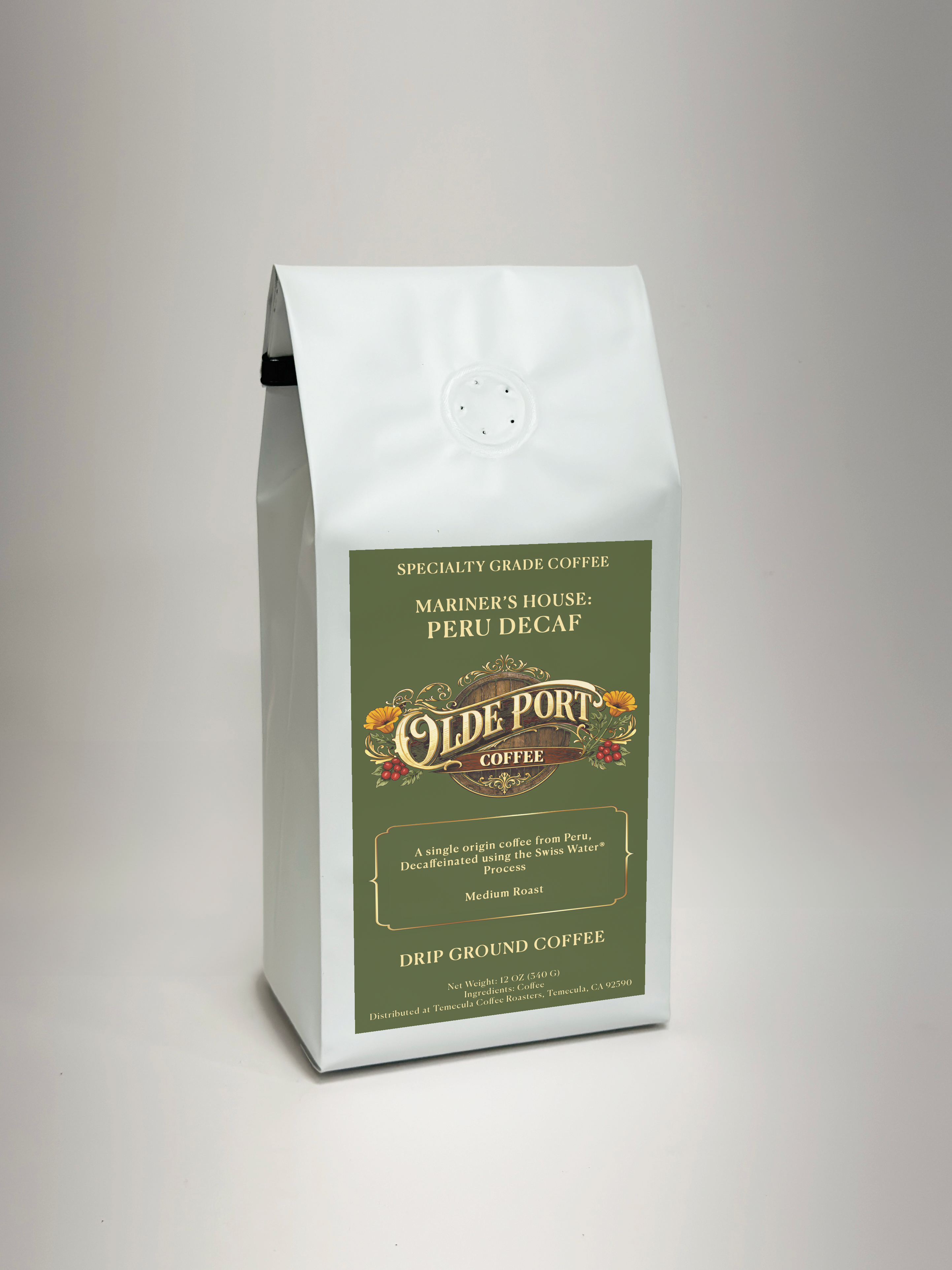 Peru Decaf