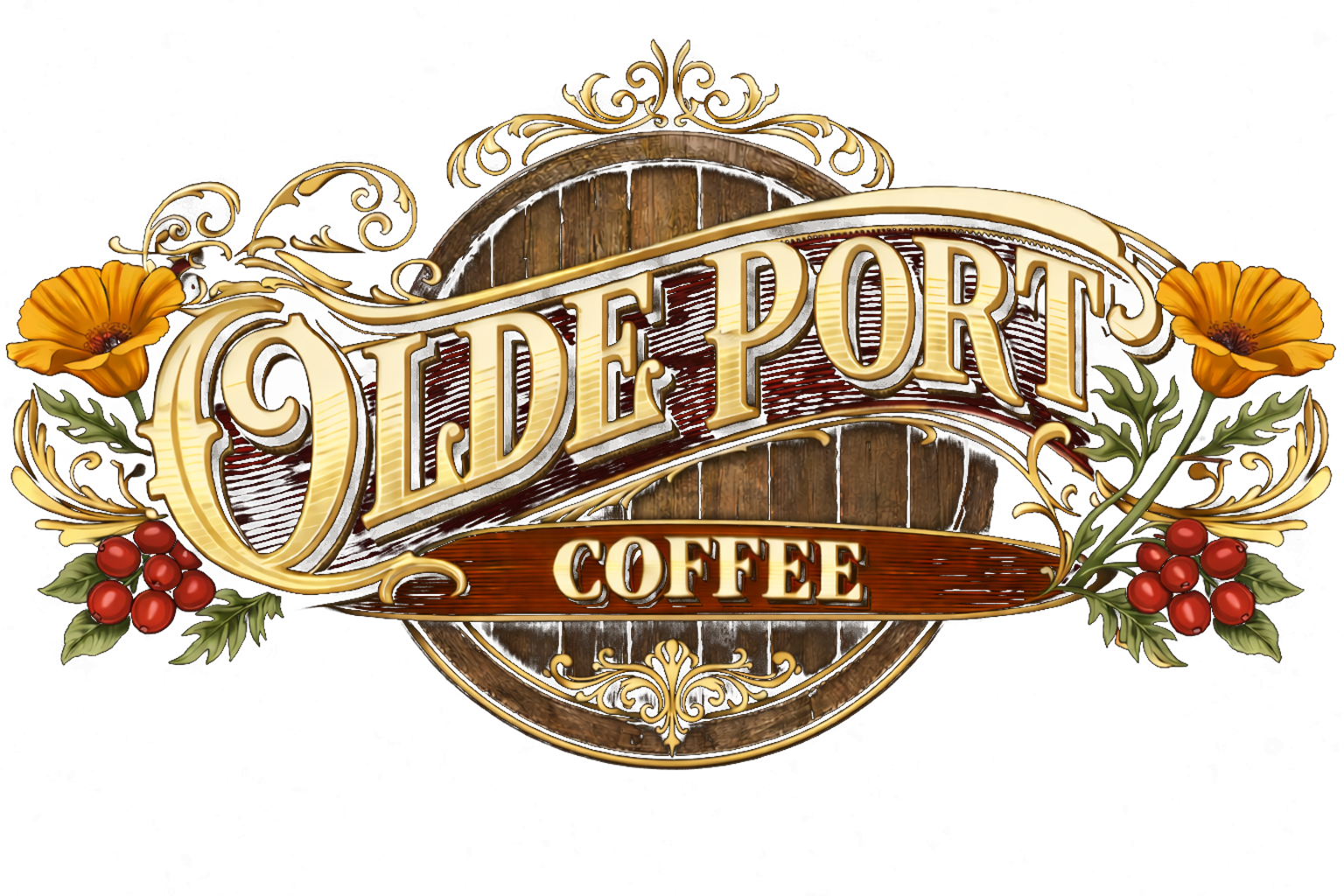OLDE PORT COFFEE 